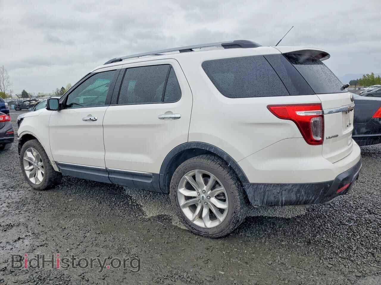 2015 FORD EXPLORER - VIN: 1FM5K8F82FGC38455 - Фото 2