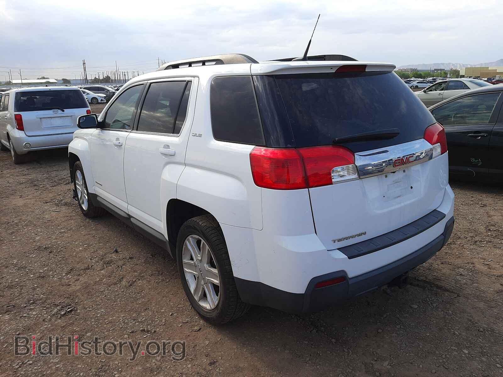 2012 GMC TERRAIN - VIN: 2GKALSEK8C6382571 - Photo 3