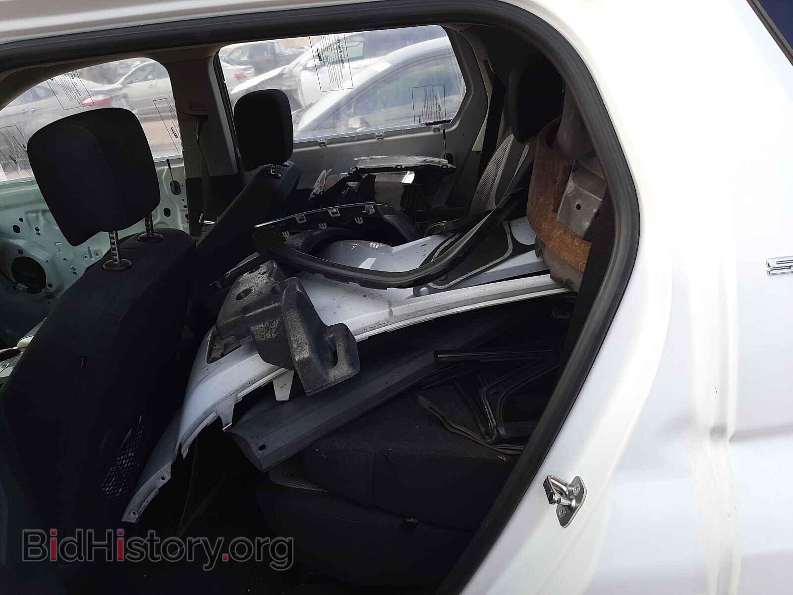 2012 GMC TERRAIN - VIN: 2GKALSEK8C6382571 - Photo 6