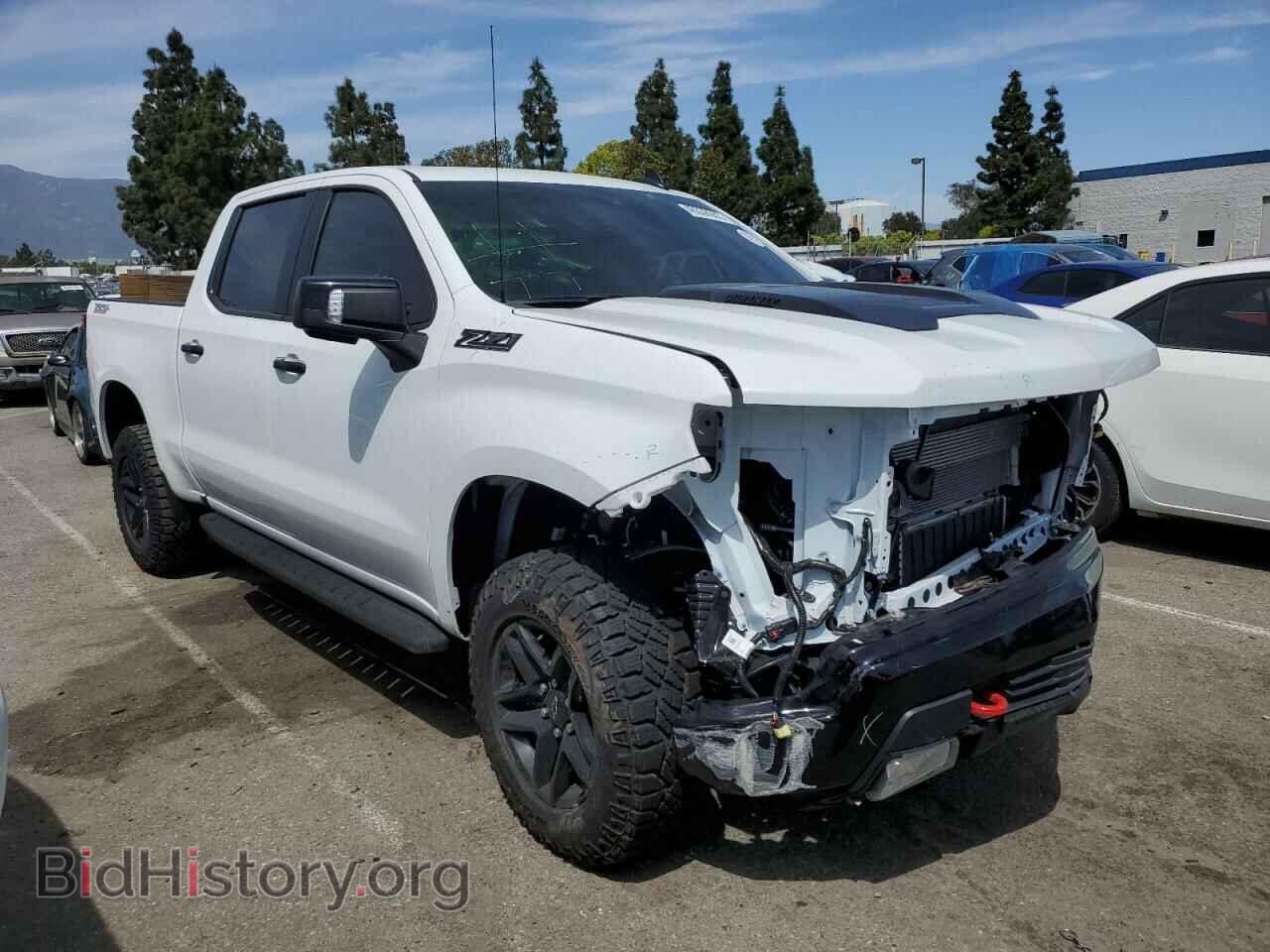 2023 CHEVROLET SILVERADO - VIN: 3GCUDFE80PG213320 - Фото 4