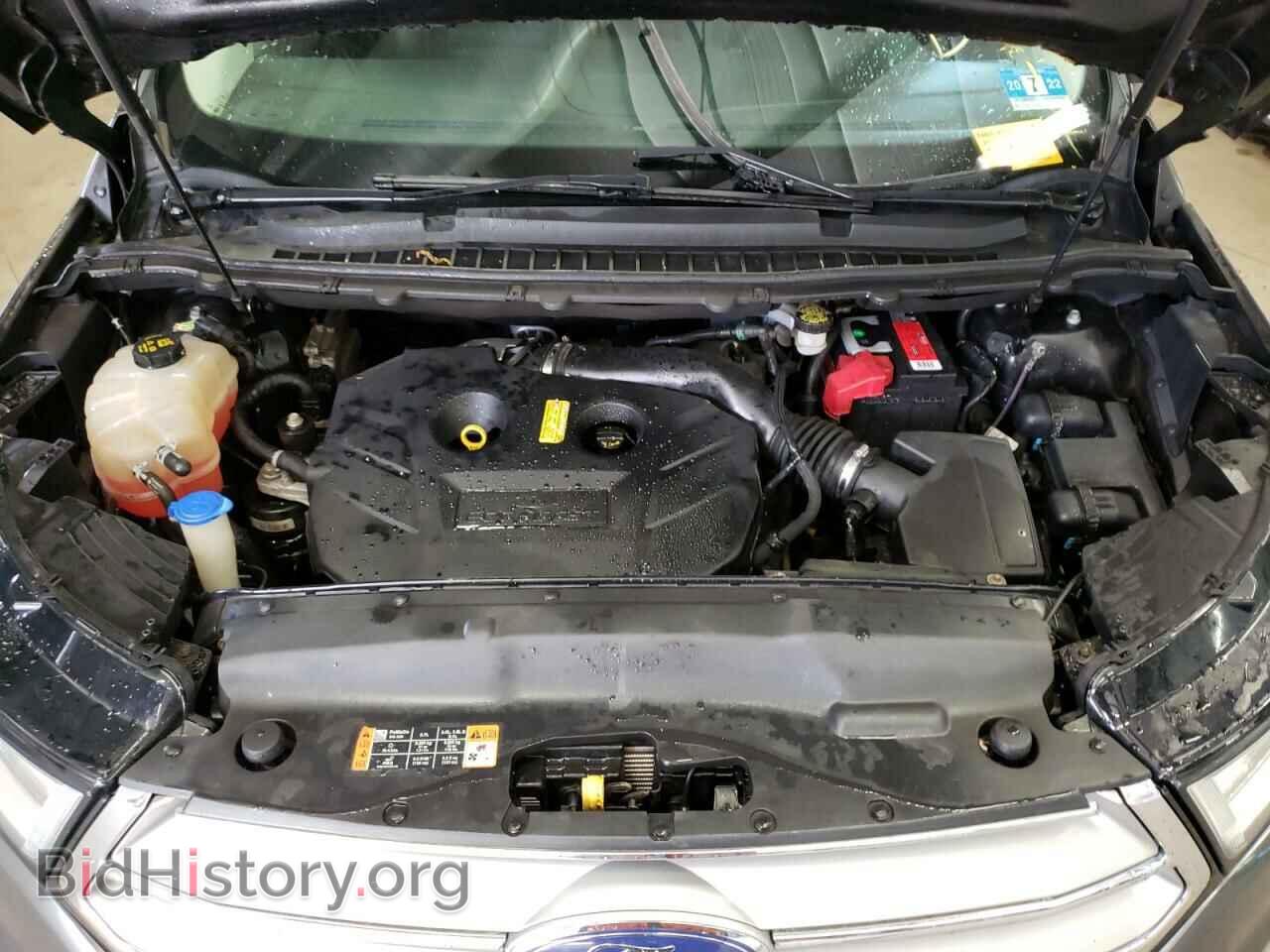 2015 FORD EDGE - VIN: 2FMTK4J95FBB68411 - Photo 7