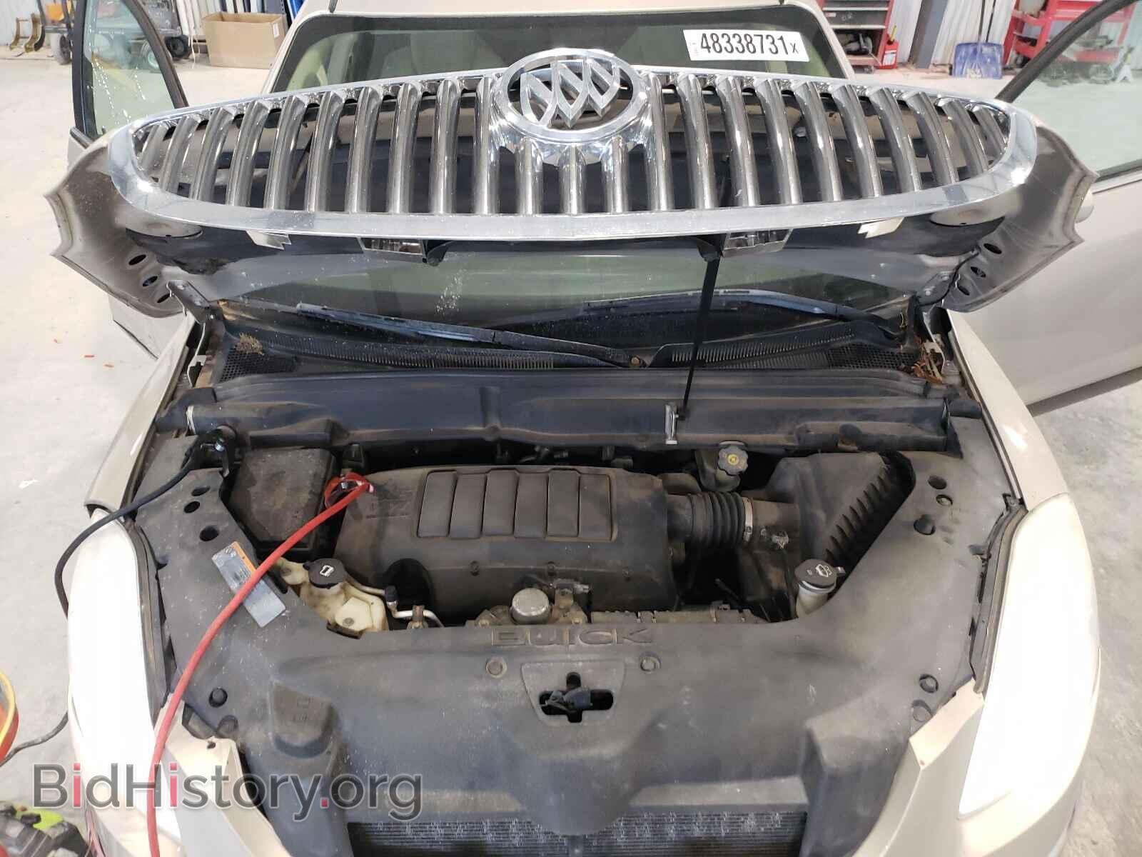 2012 BUICK ENCLAVE - VIN: 5GAKRBED2CJ102616 - Фото 7
