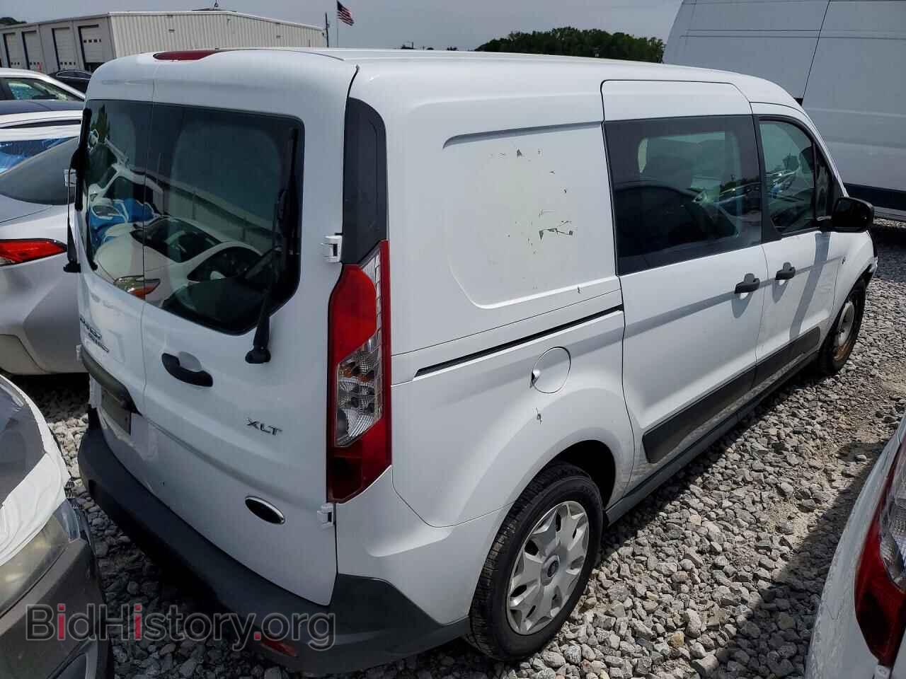 2014 FORD TRANSIT - VIN: NM0LS7F78E1150540 - Photo 3