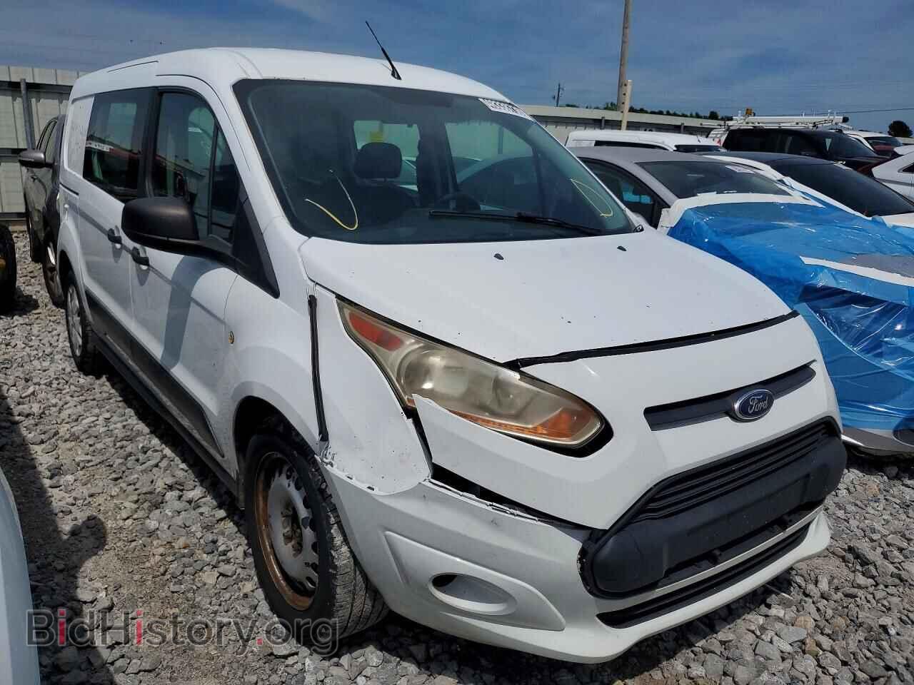 2014 FORD TRANSIT - VIN: NM0LS7F78E1150540 - Photo 4