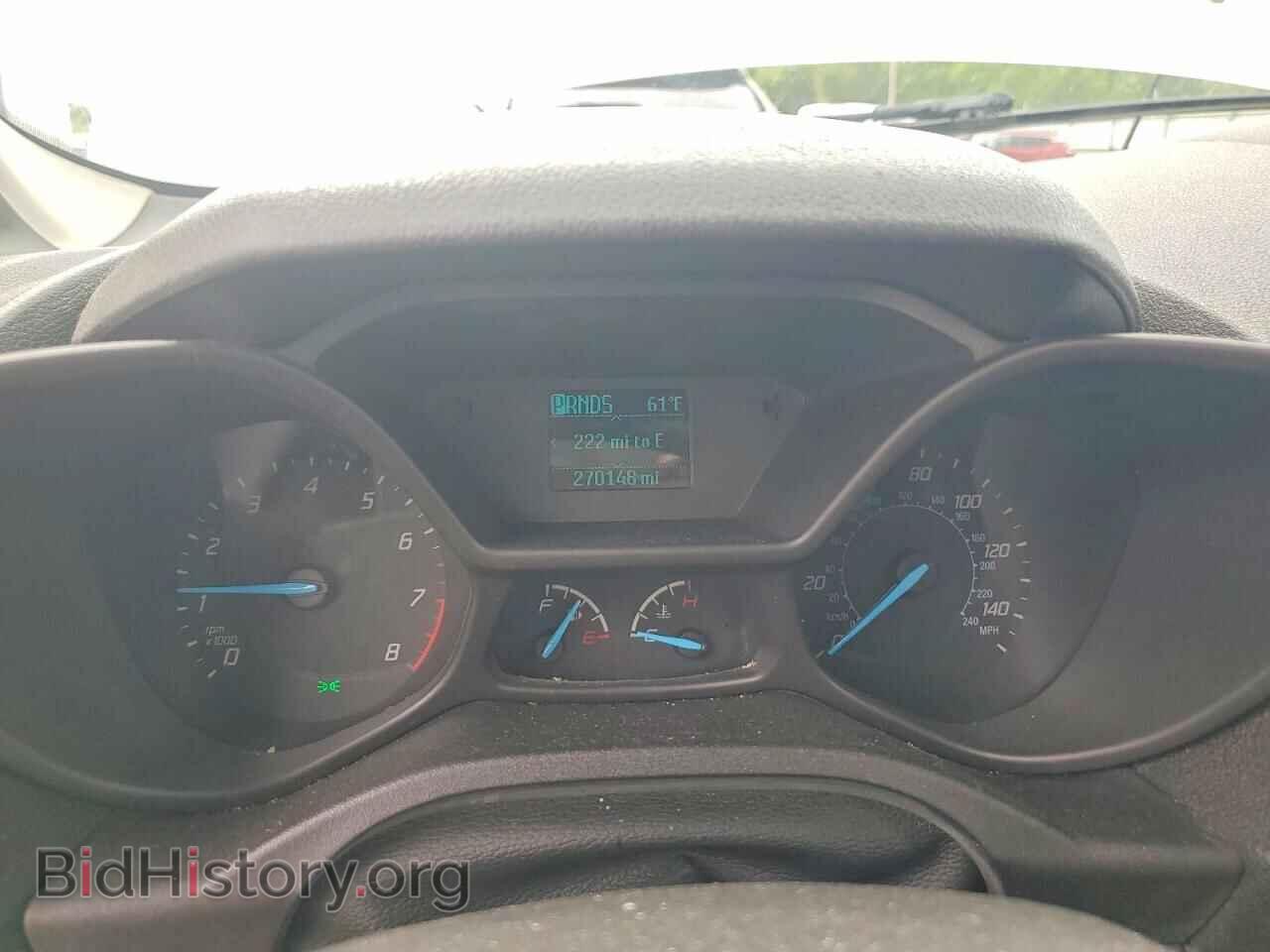 2014 FORD TRANSIT - VIN: NM0LS7F78E1150540 - Photo 9
