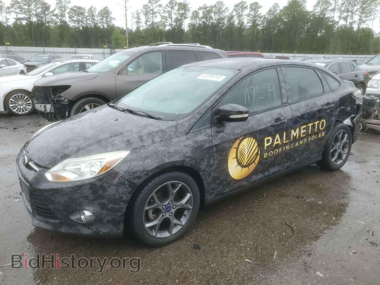 Фотография 1FADP3F28DL325934 - FORD FOCUS 2013