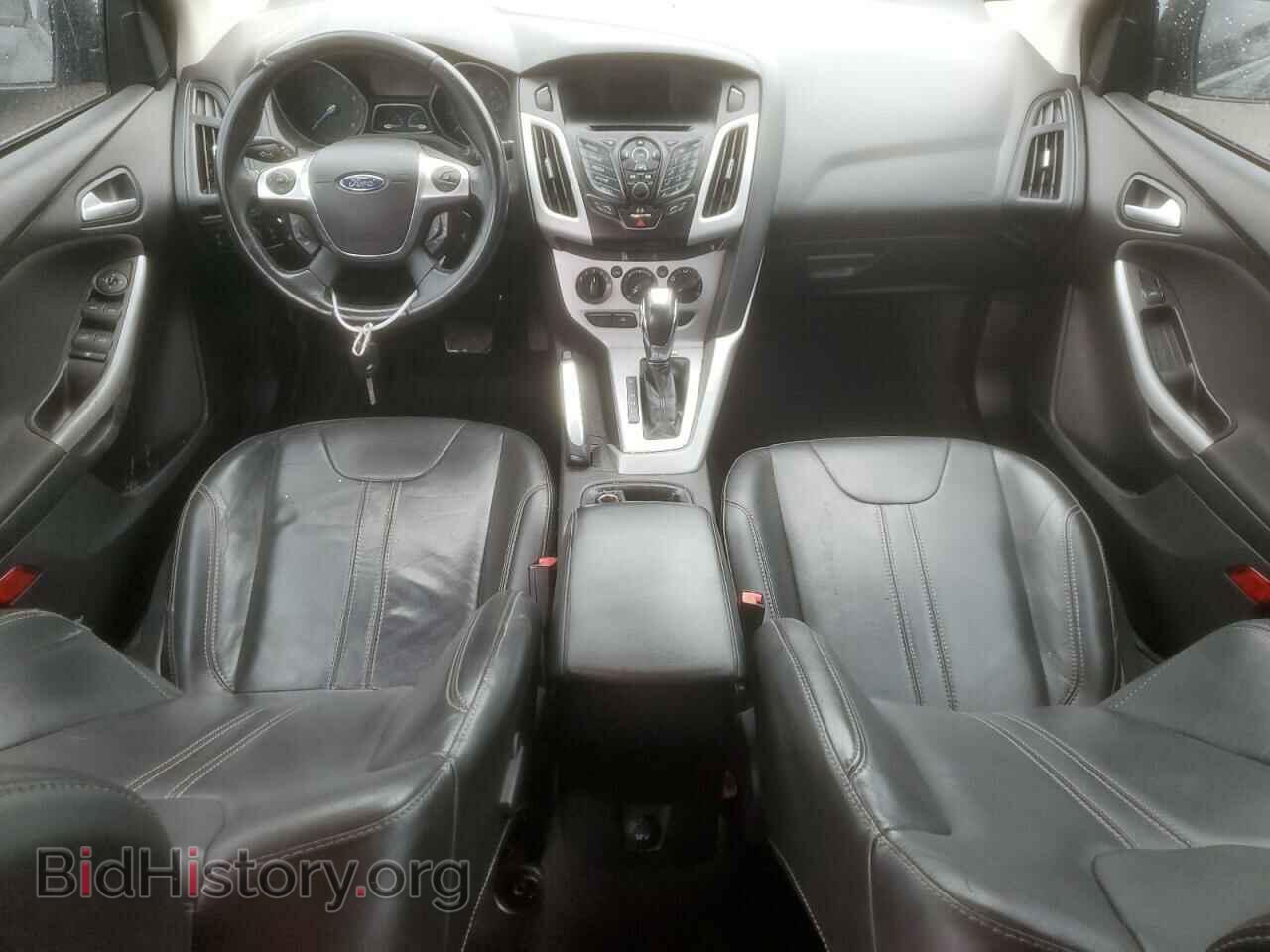 2013 FORD FOCUS - VIN: 1FADP3F28DL325934 - Фото 8