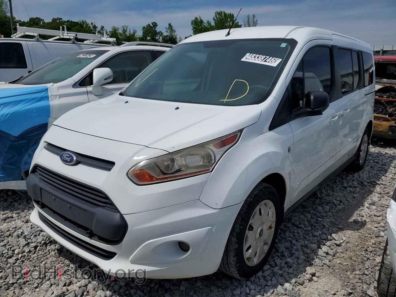 Photo NM0GS9F7XG1277113 - FORD TRANSIT 2016