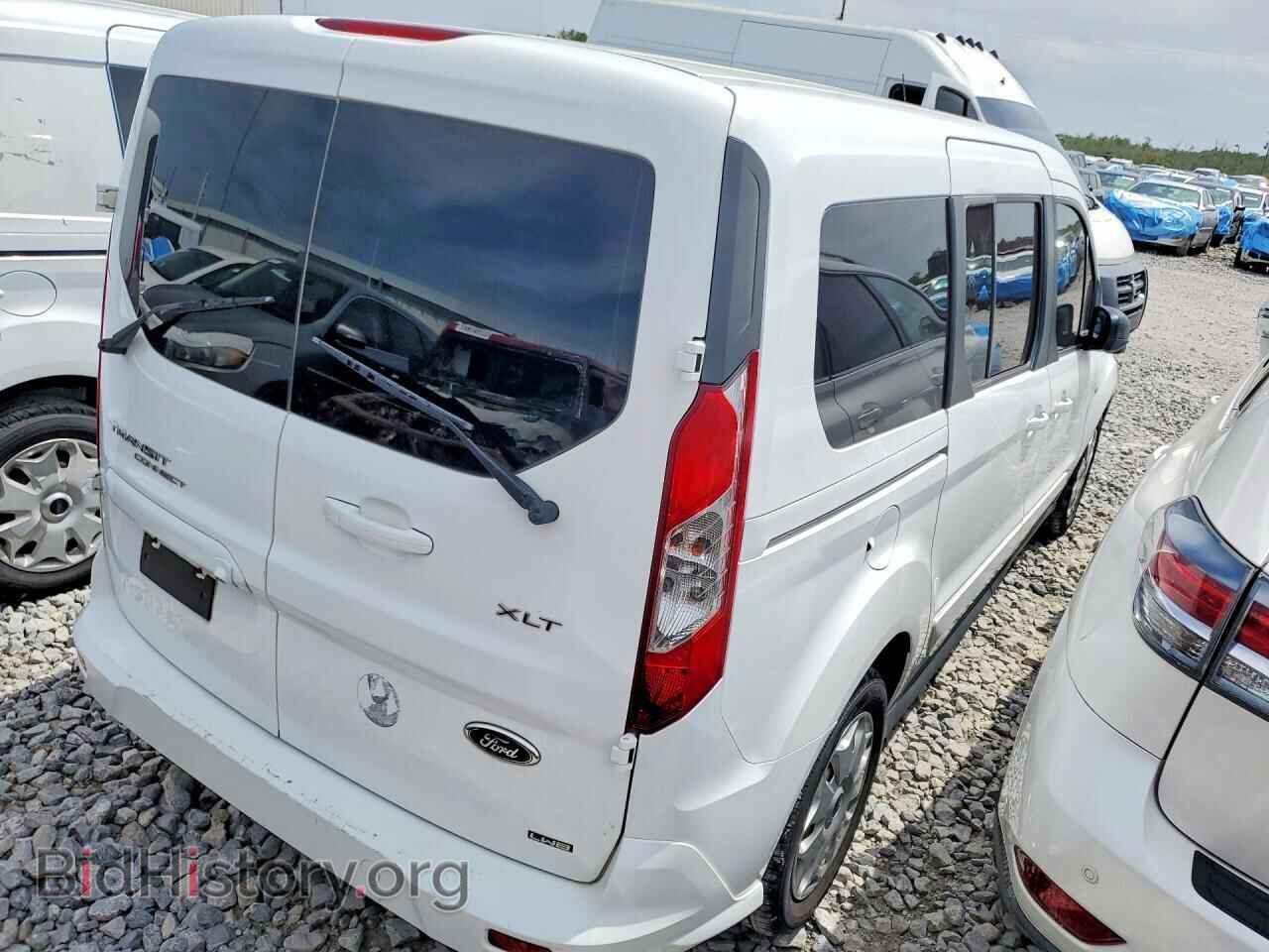 2016 FORD TRANSIT - VIN: NM0GS9F7XG1277113 - Photo 3