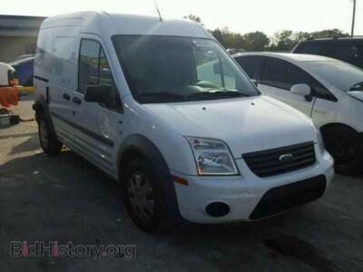 2012 Ford TRANSIT CO, белый — VIN NM0LS7DN5CT092535, Copart