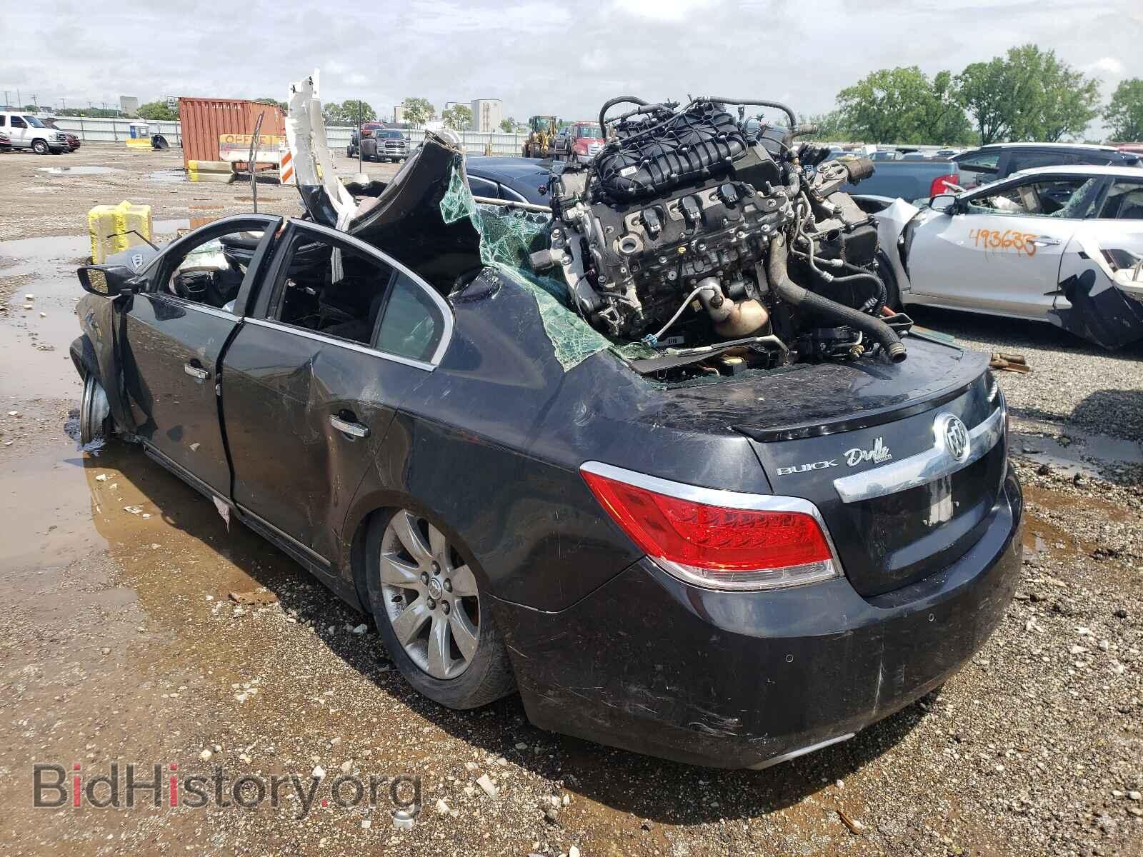 2013 BUICK LACROSSE - VIN: 1G4GH5E39DF240993 - Фото 3