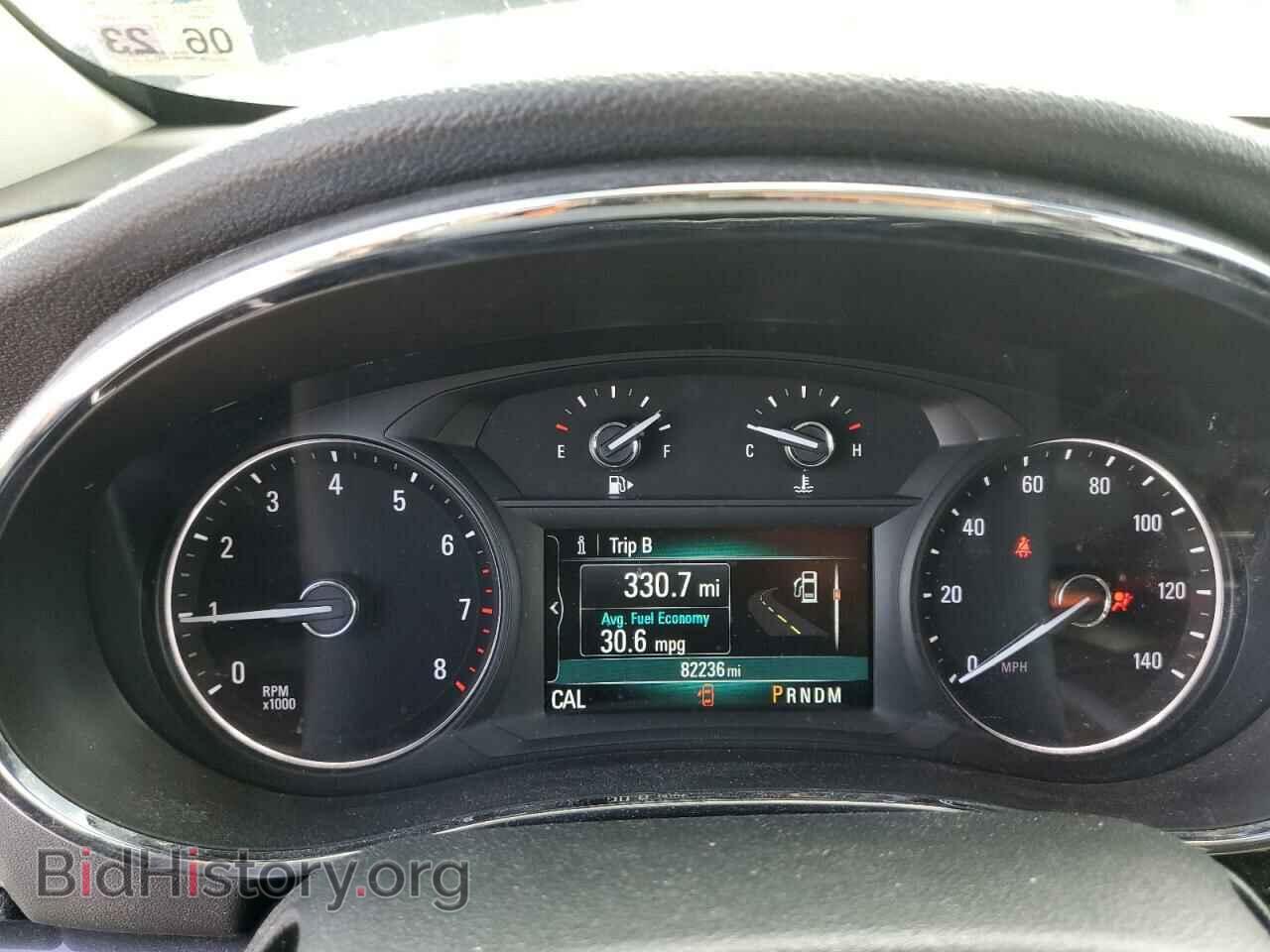 2018 BUICK ENCORE - VIN: KL4CJASB9JB673108 - Photo 9