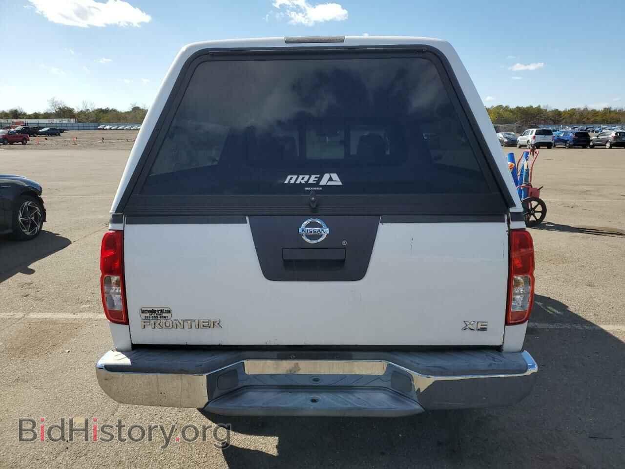 2005 NISSAN FRONTIER - VIN: 1N6BD06T55C435498 - Фото 6