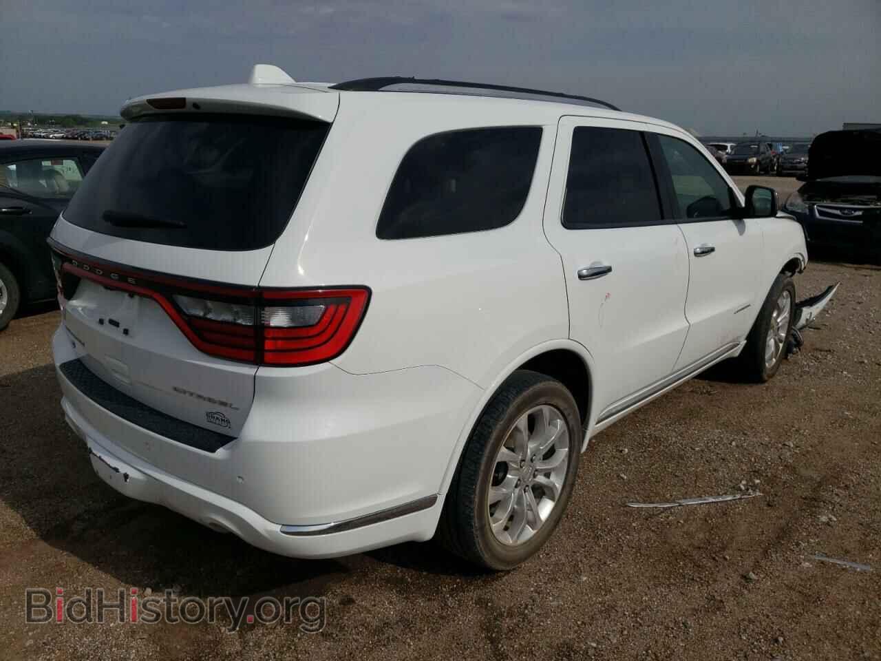 2018 DODGE DURANGO - VIN: 1C4RDJEG3JC415269 - Фото 4