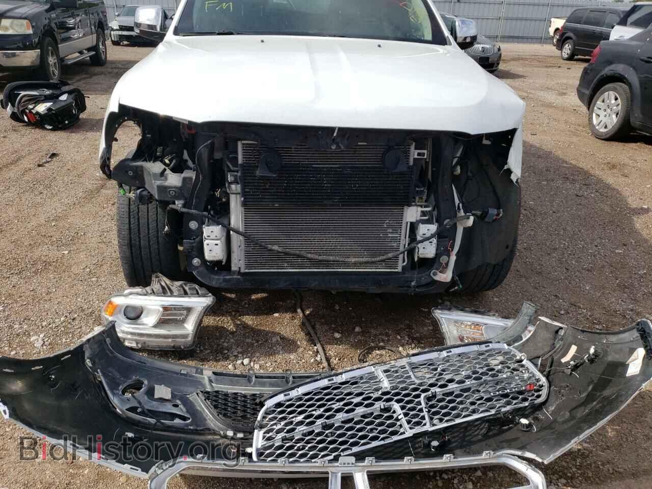 2018 DODGE DURANGO - VIN: 1C4RDJEG3JC415269 - Фото 9