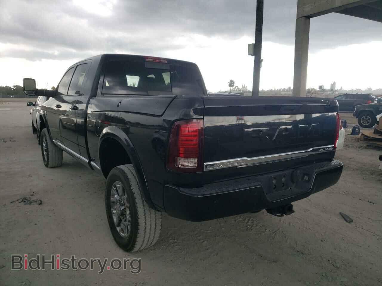 2017 RAM 2500 - VIN: 3C6UR5PL9HG624186 - Фото 3