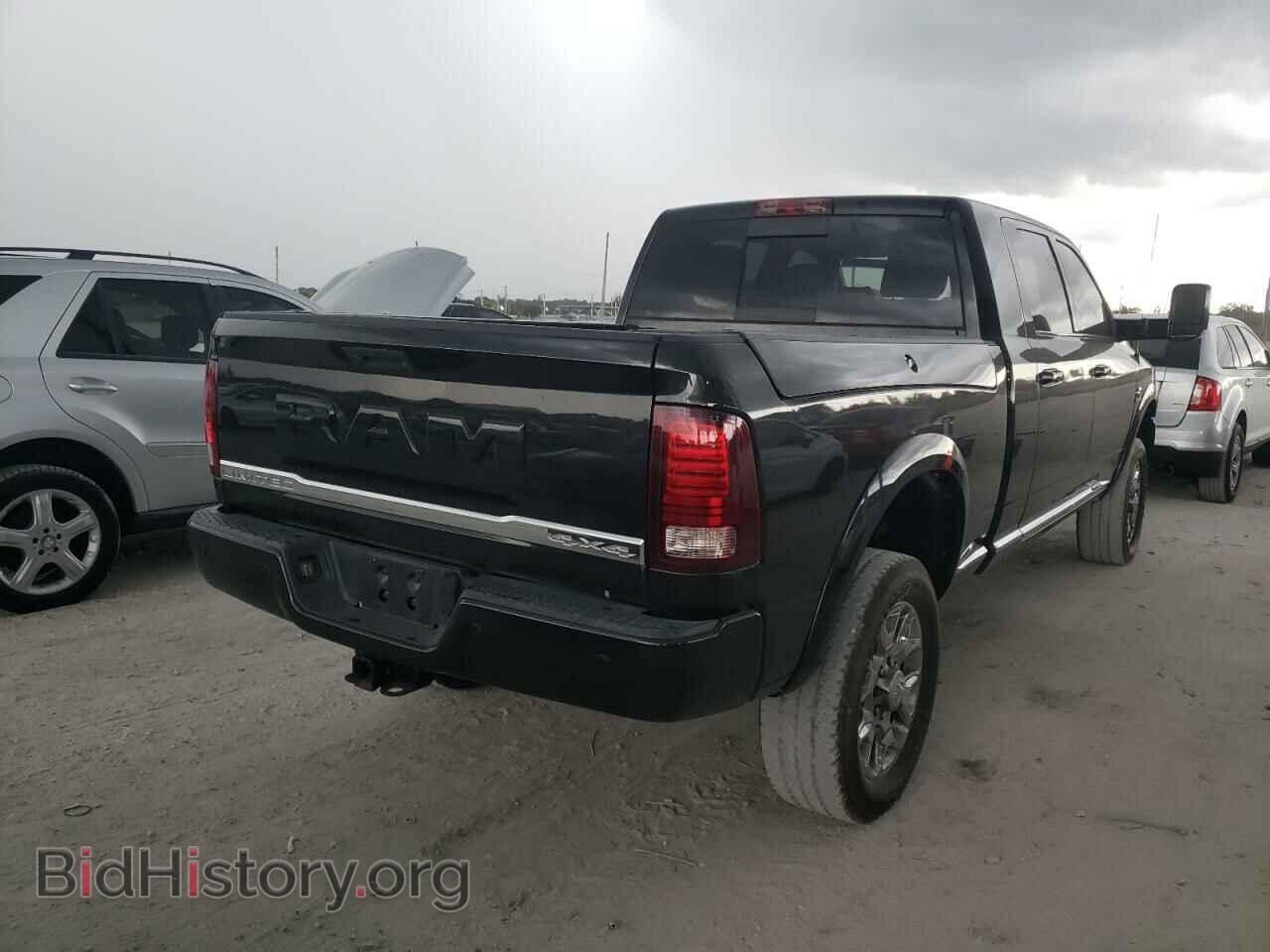 2017 RAM 2500 - VIN: 3C6UR5PL9HG624186 - Фото 4