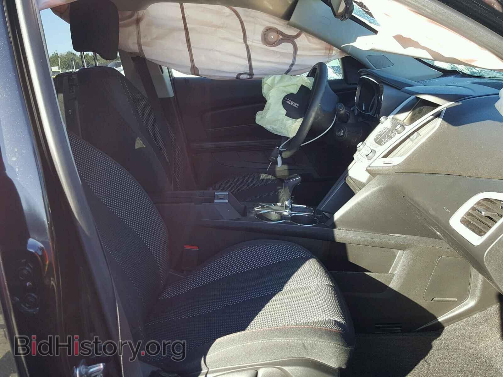 2016 GMC TERRAIN - VIN: 2GKALMEKXG6200662 - Фото 5