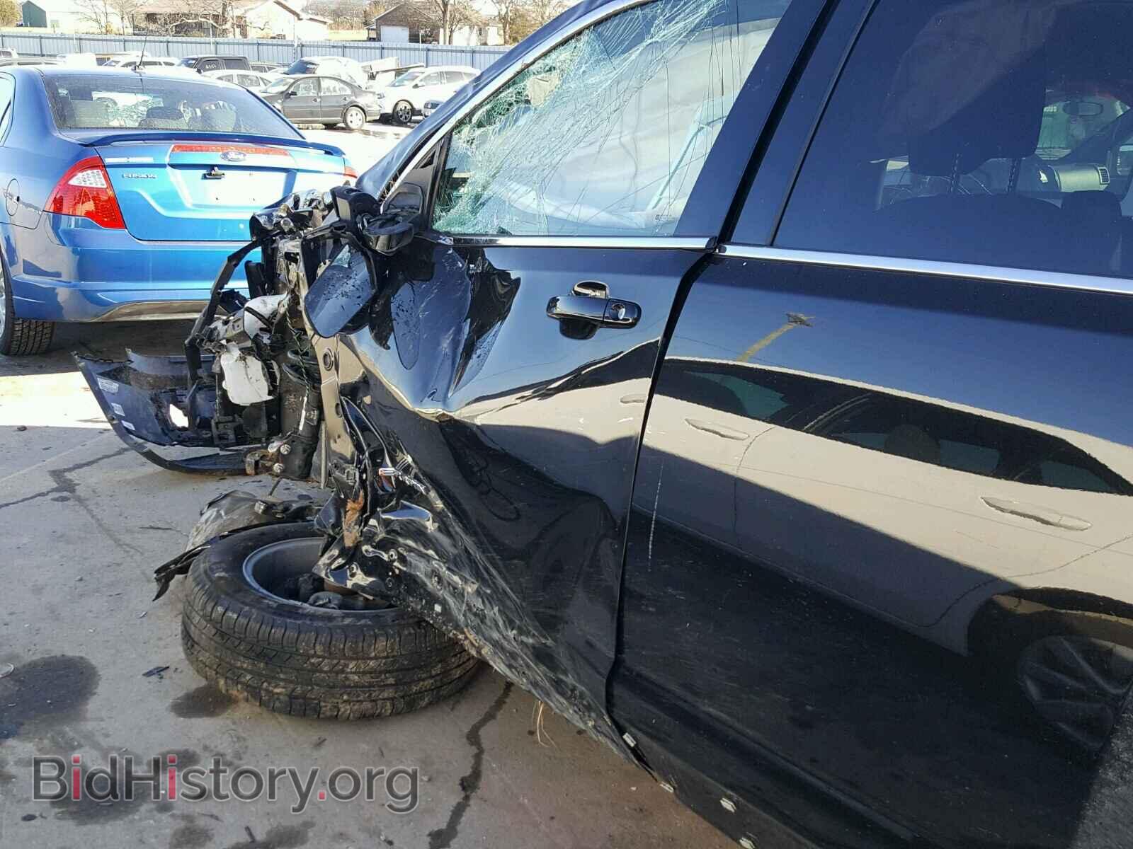 2016 GMC TERRAIN - VIN: 2GKALMEKXG6200662 - Фото 10