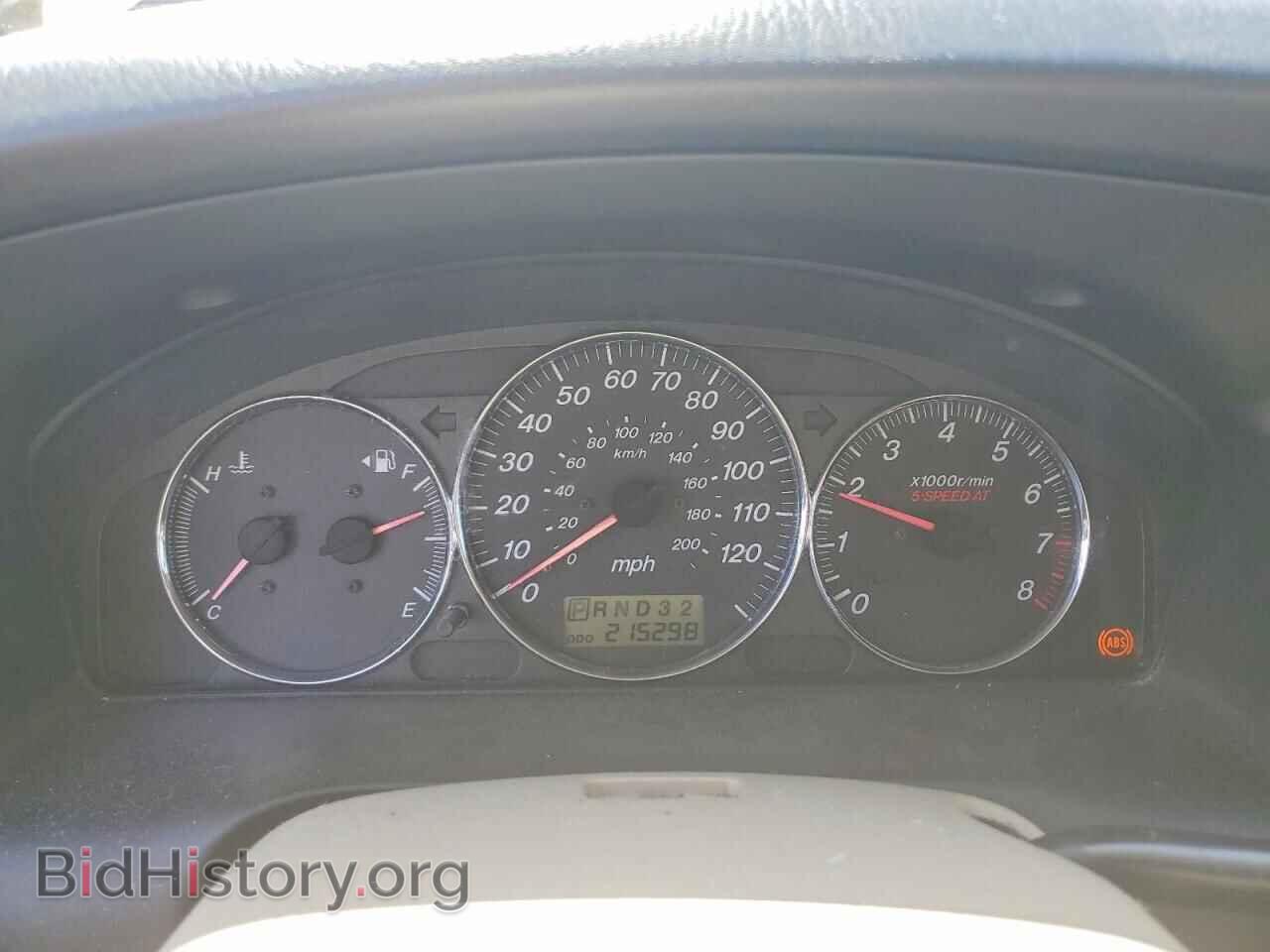 2006 MAZDA MPV - VIN: JM3LW28A660566958 - Фото 9