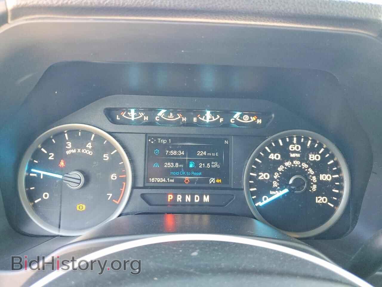 2018 FORD F150 - VIN: 1FTEW1EP5JFC12651 - Фото 9