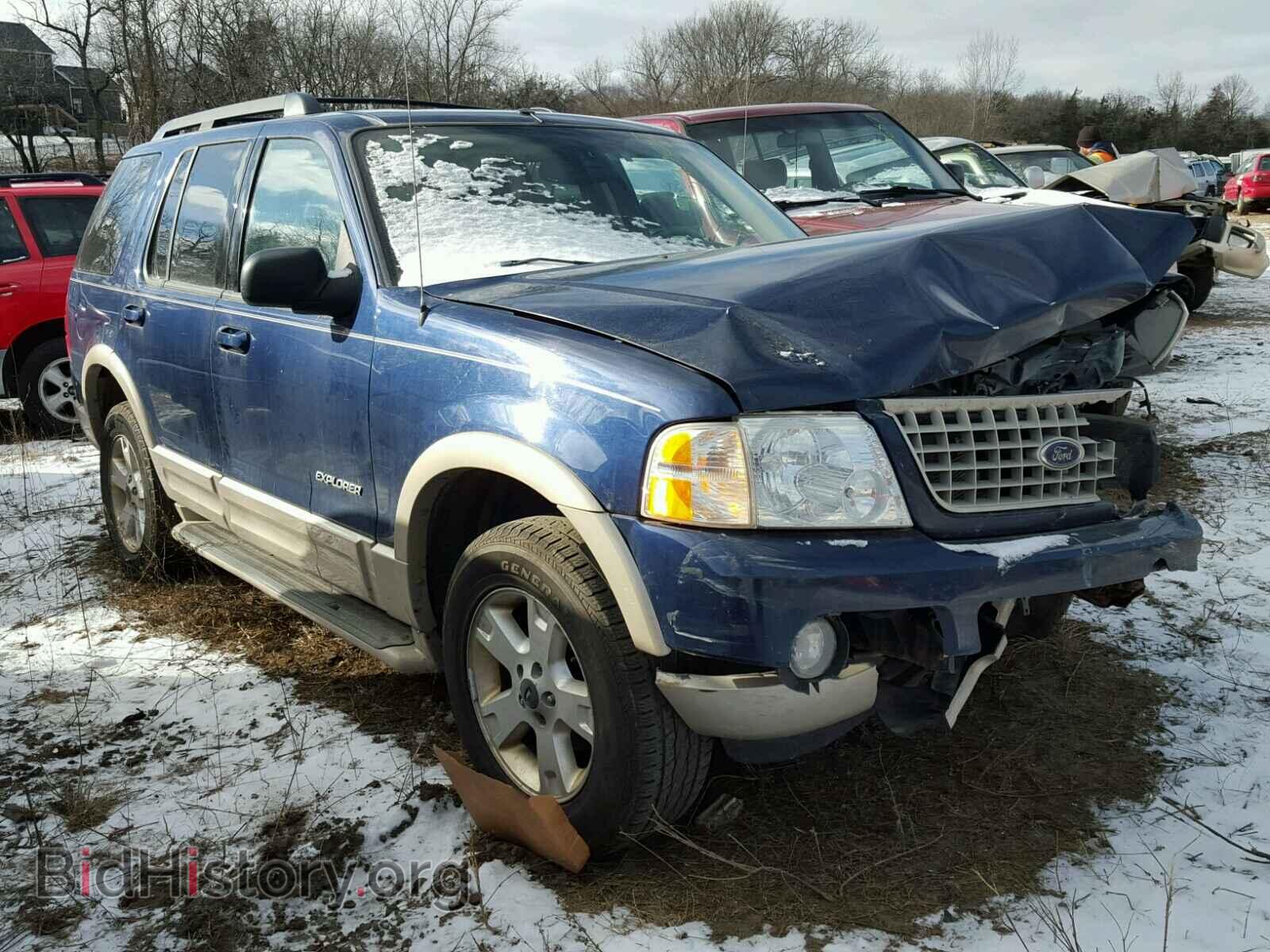 Фотография 1FMDU74K15UB29970 - FORD EXPLORER 2005