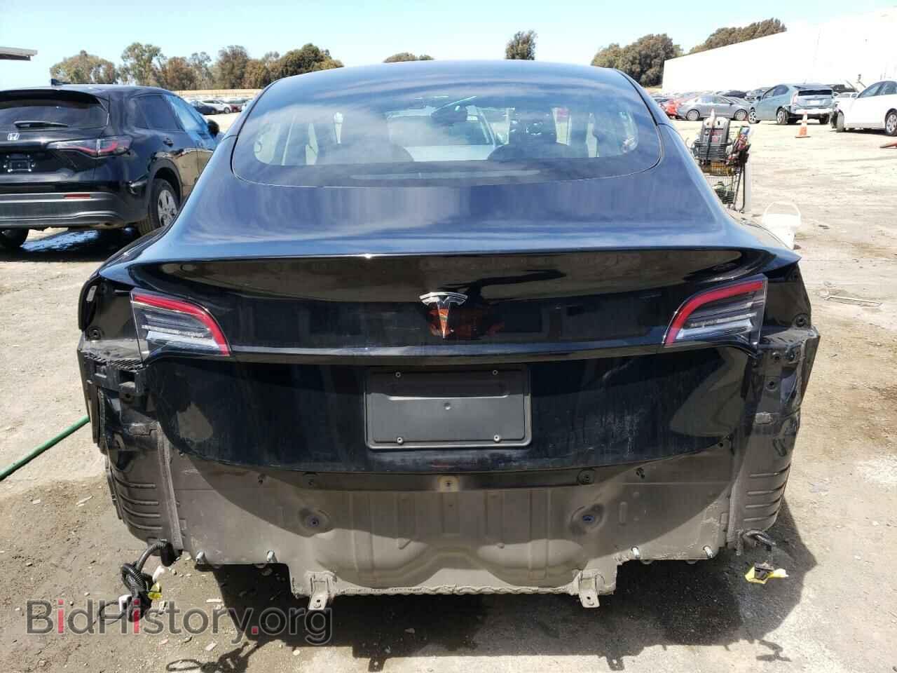 2021 TESLA MODEL 3 - VIN: 5YJ3E1EA2MF092208 - Photo 6