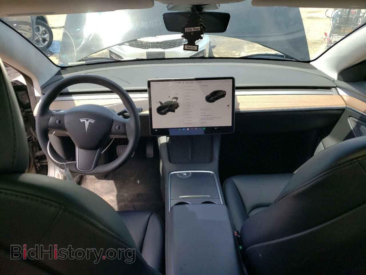 2021 TESLA MODEL 3 - VIN: 5YJ3E1EA2MF092208 - Photo 8