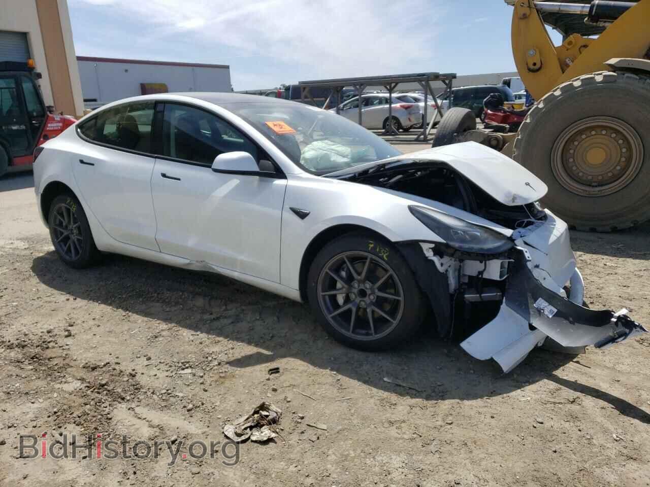2023 TESLA MODEL 3 - VIN: 5YJ3E1EA5PF447506 - Photo 4