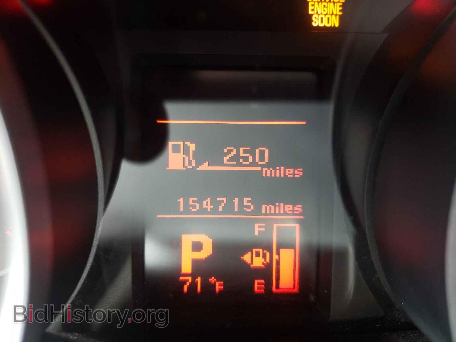 2011 MITSUBISHI LANCER - VIN: JA32U2FU8BU040923 - Фото 8