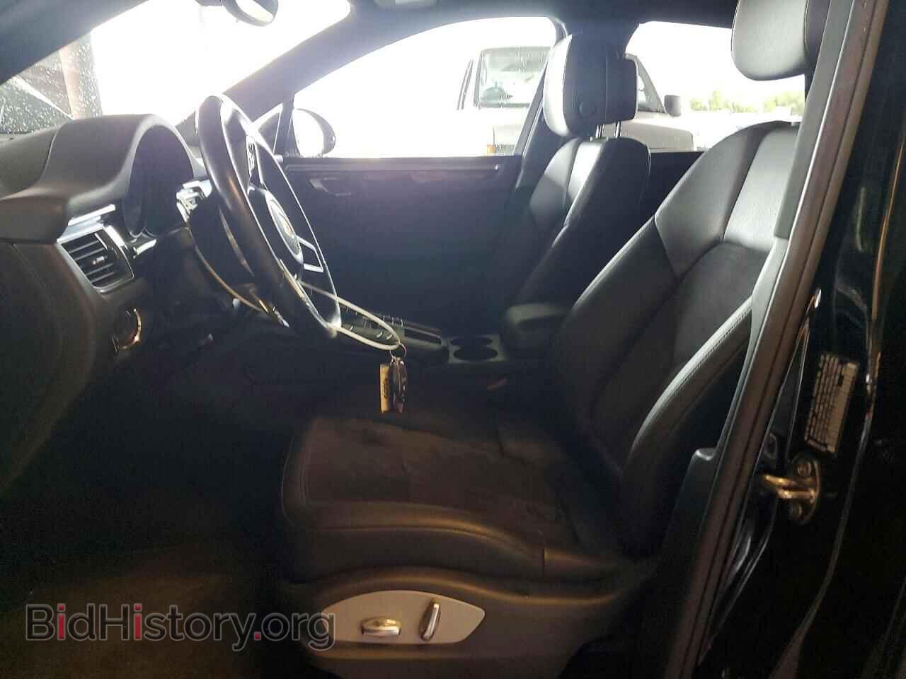 2018 PORSCHE MACAN - VIN: WP1AB2A59JLB35111 - Photo 7