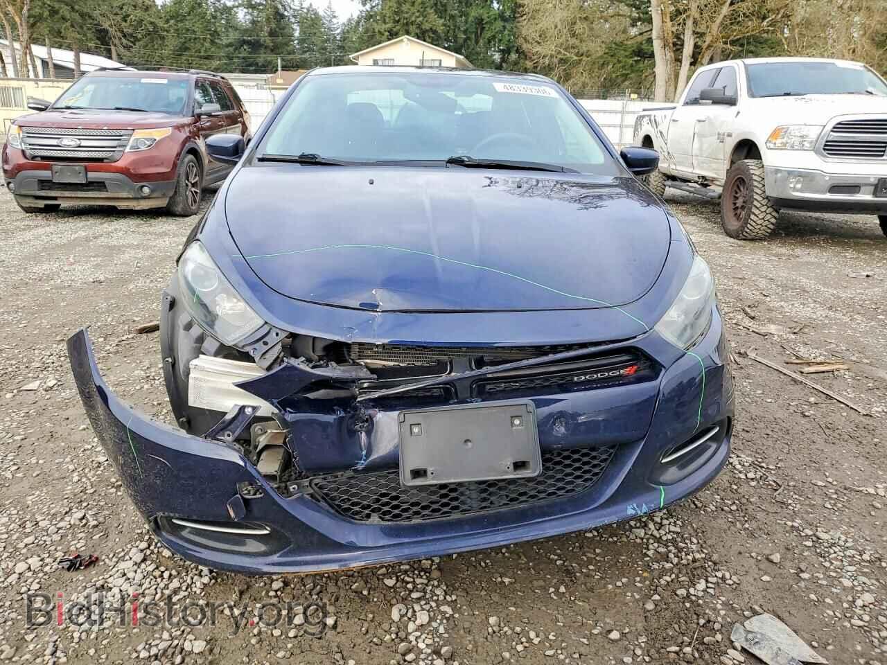 2014 DODGE DART - VIN: 1C3CDFBB5ED668755 - Фото 5