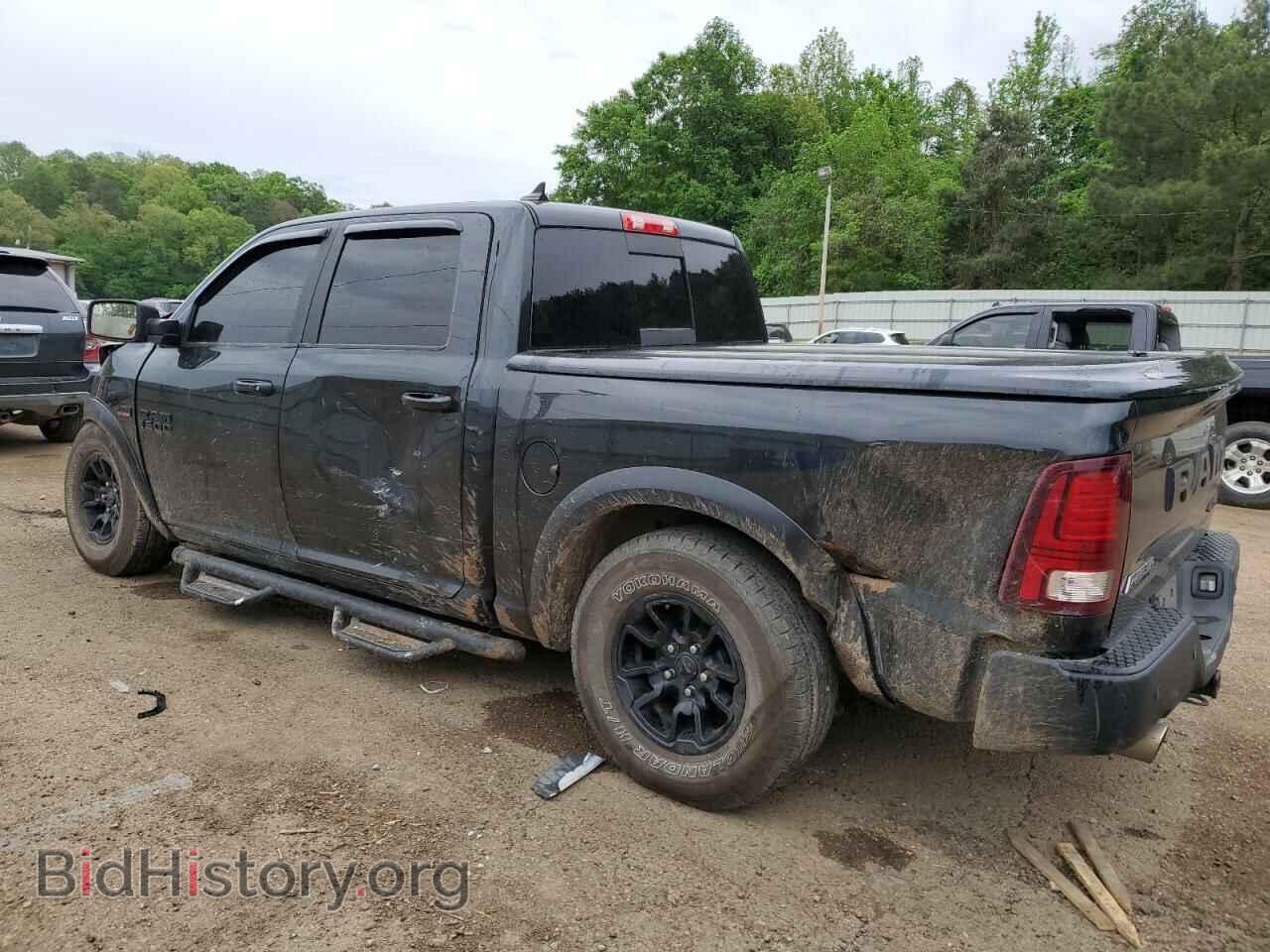 2017 RAM 1500 - VIN: 1C6RR7YT0HS738621 - Фото 2
