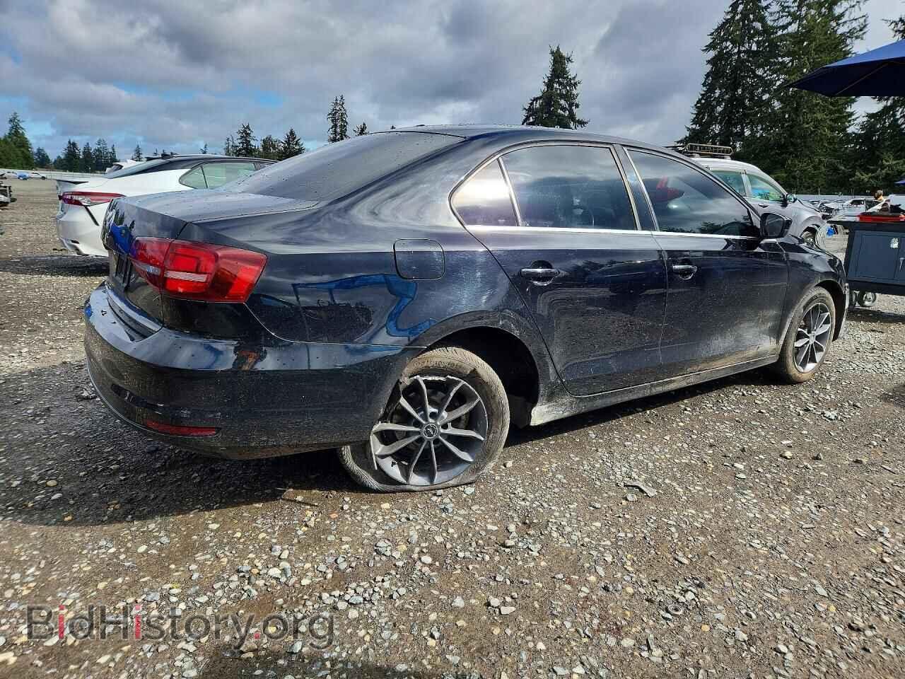 2017 VOLKSWAGEN JETTA - VIN: 3VW2B7AJ9HM298508 - Фото 3