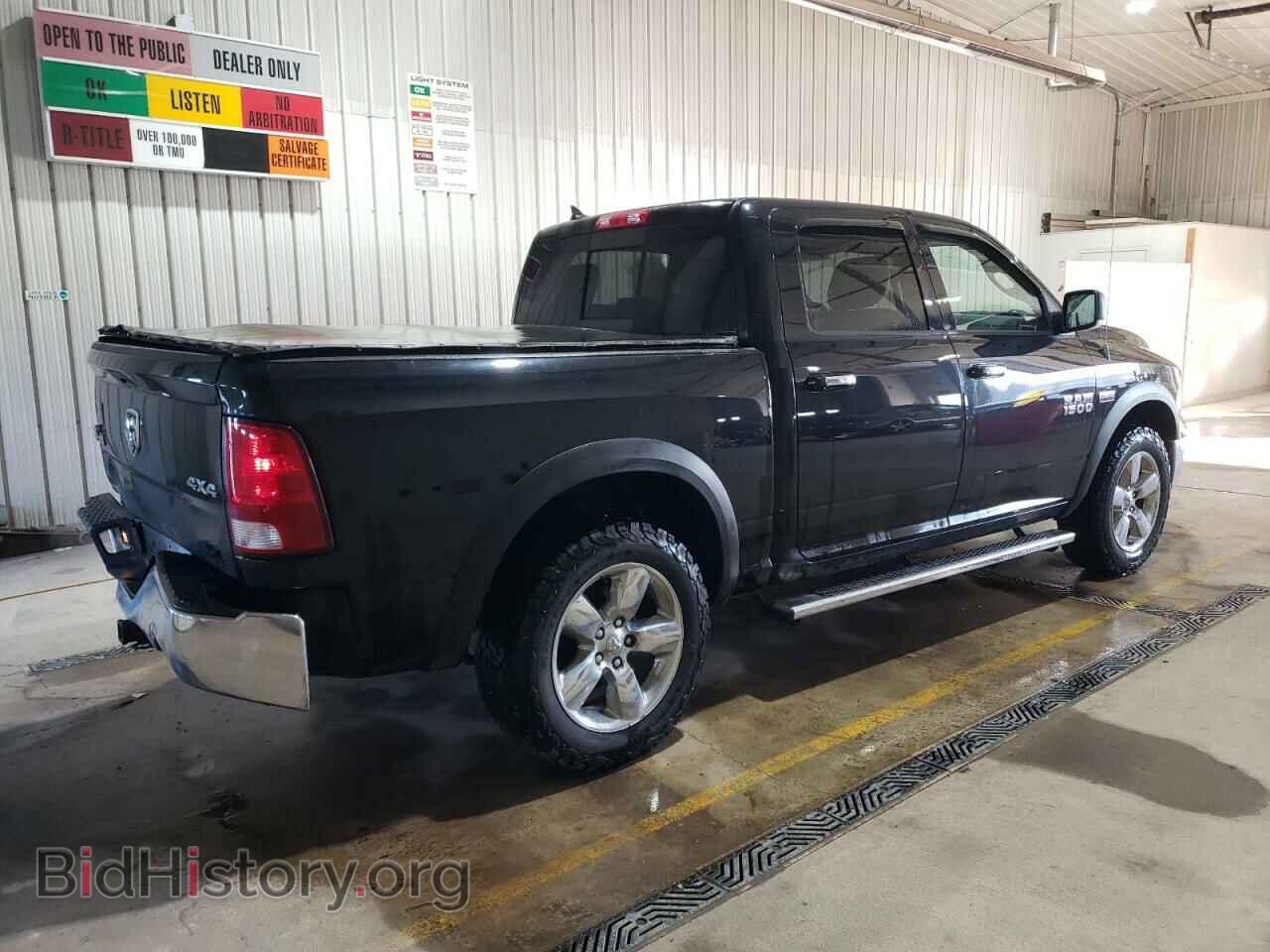 2013 RAM 1500 - VIN: 1C6RR7LT3DS605871 - Photo 3