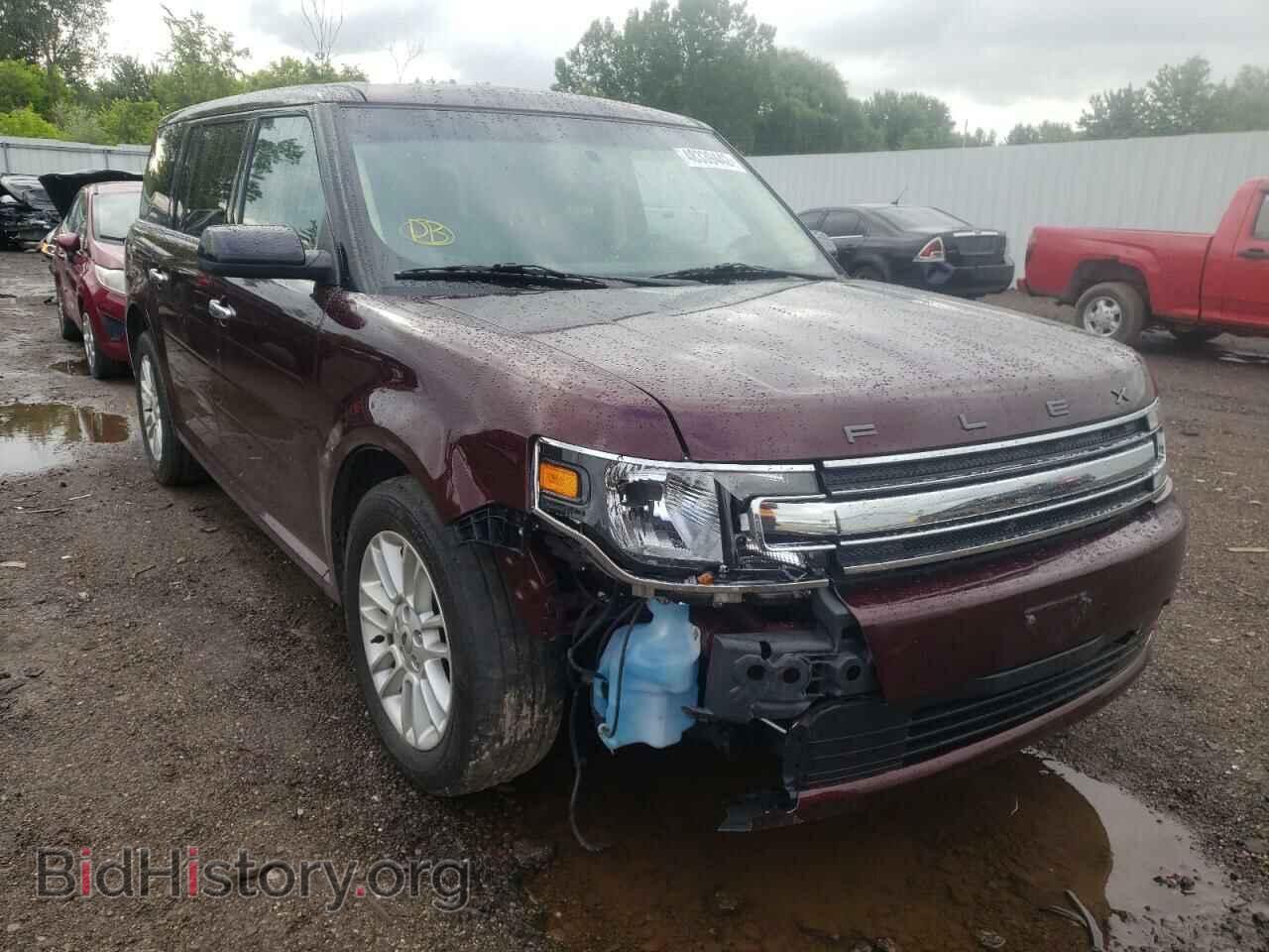 2019 FORD FLEX - VIN: 2FMGK5C81KBA10959 - Фото 9