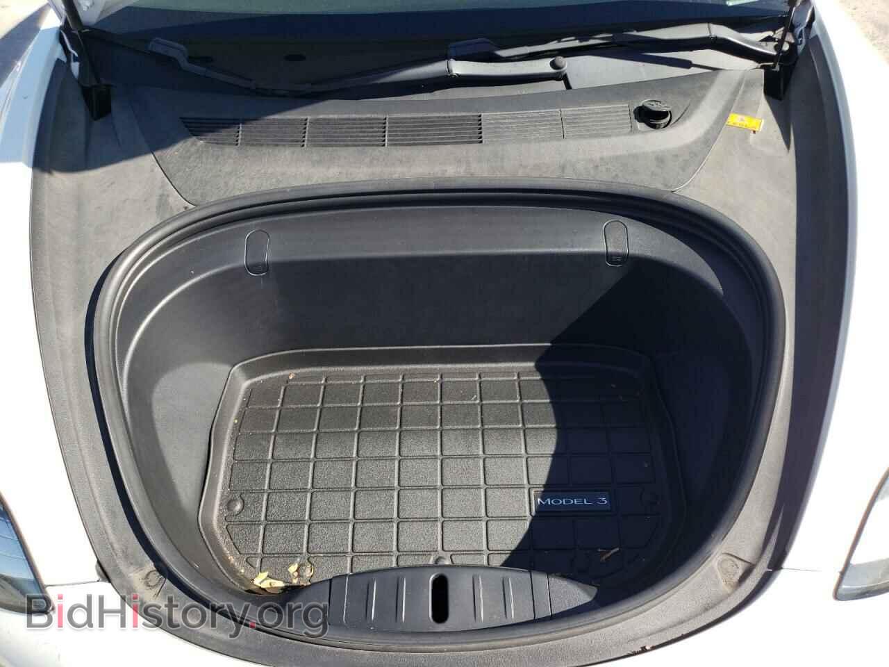 2018 TESLA MODEL 3 - VIN: 5YJ3E1EA9JF162363 - Фото 11