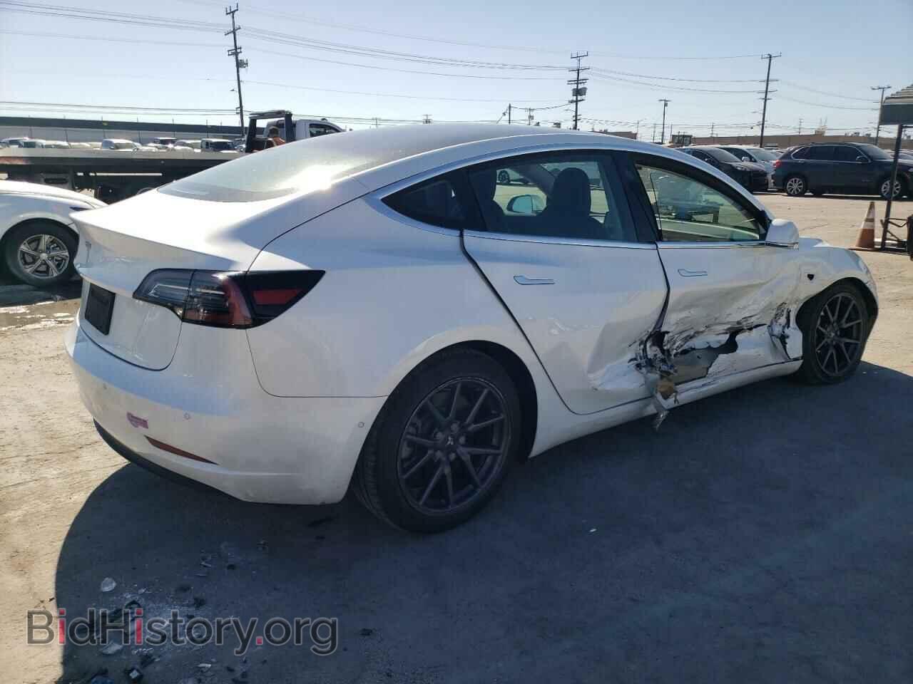 2018 TESLA MODEL 3 - VIN: 5YJ3E1EA9JF162363 - Фото 3
