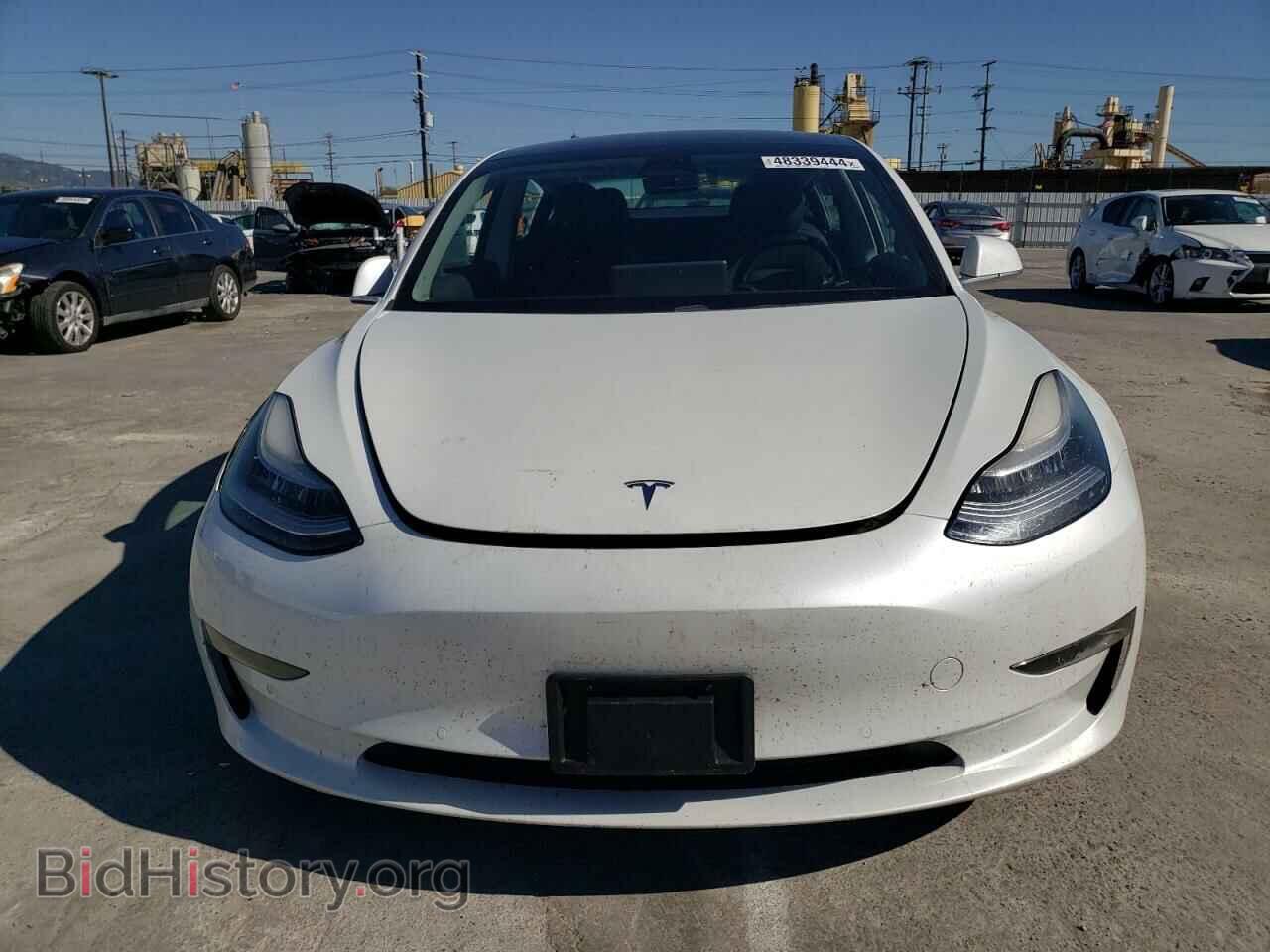 2018 TESLA MODEL 3 - VIN: 5YJ3E1EA9JF162363 - Фото 5