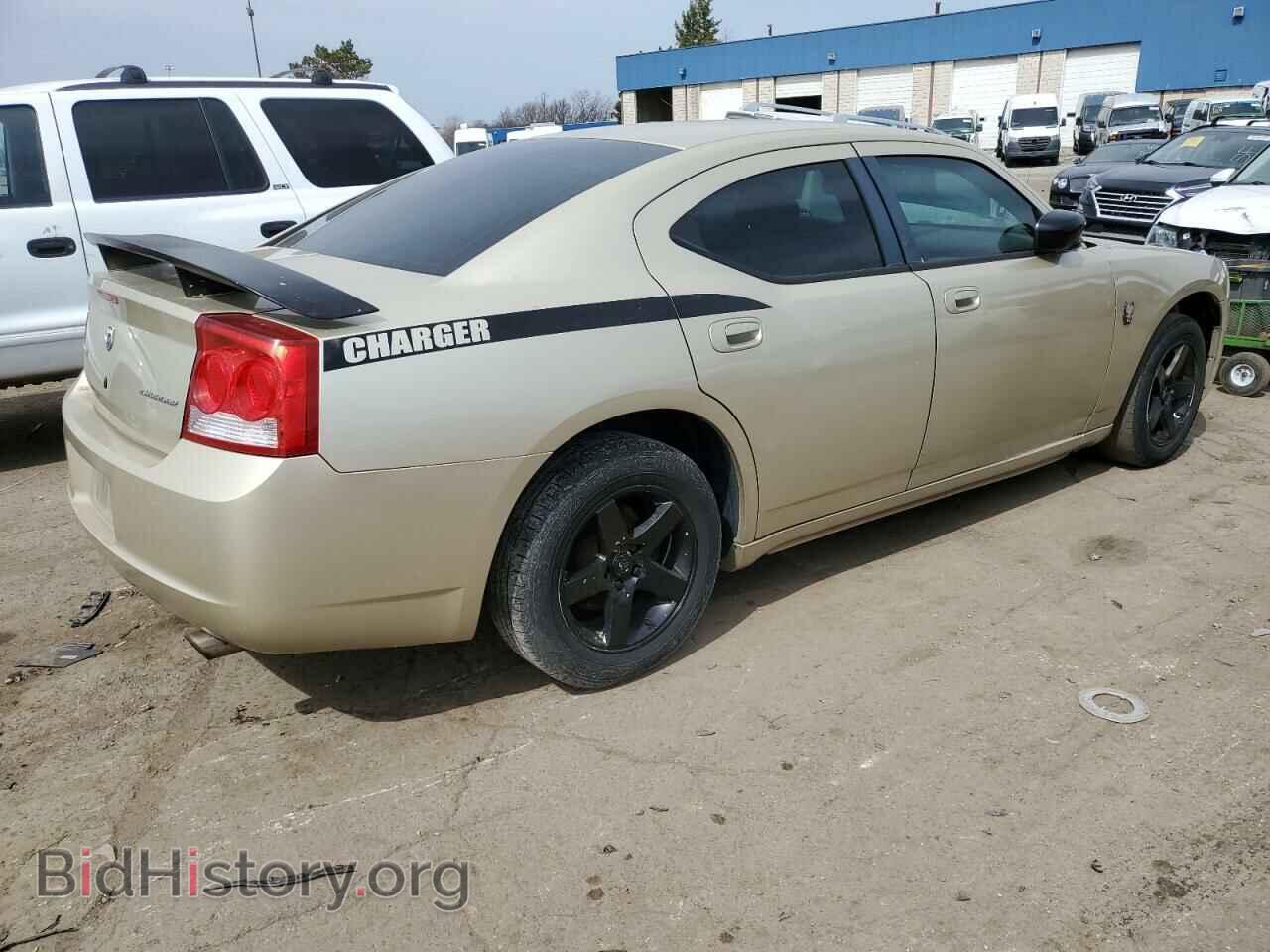 2010 DODGE CHARGER - VIN: 2B3CA4CD2AH147662 - Фото 3