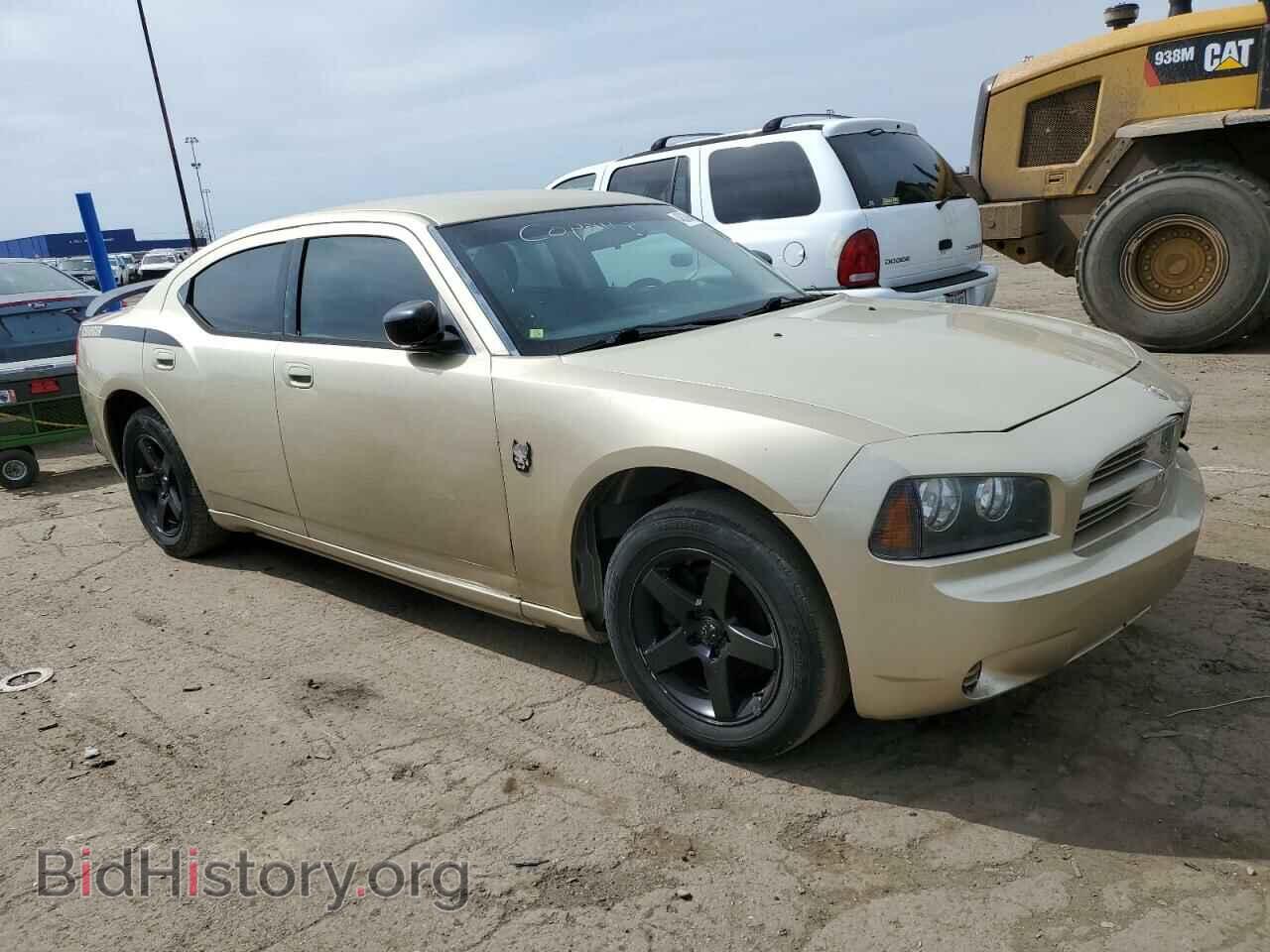 2010 DODGE CHARGER - VIN: 2B3CA4CD2AH147662 - Фото 4