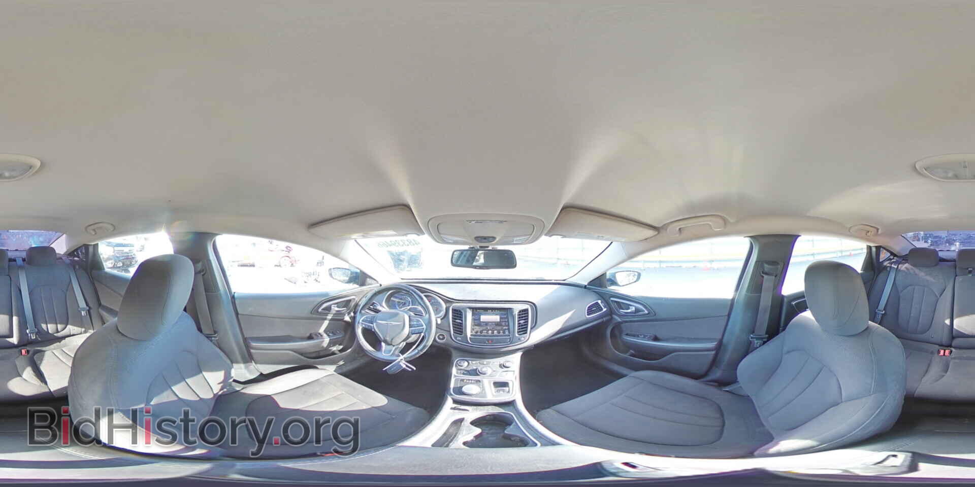 2015 CHRYSLER 200 - VIN: 1C3CCCAB5FN716057 - Фото 15