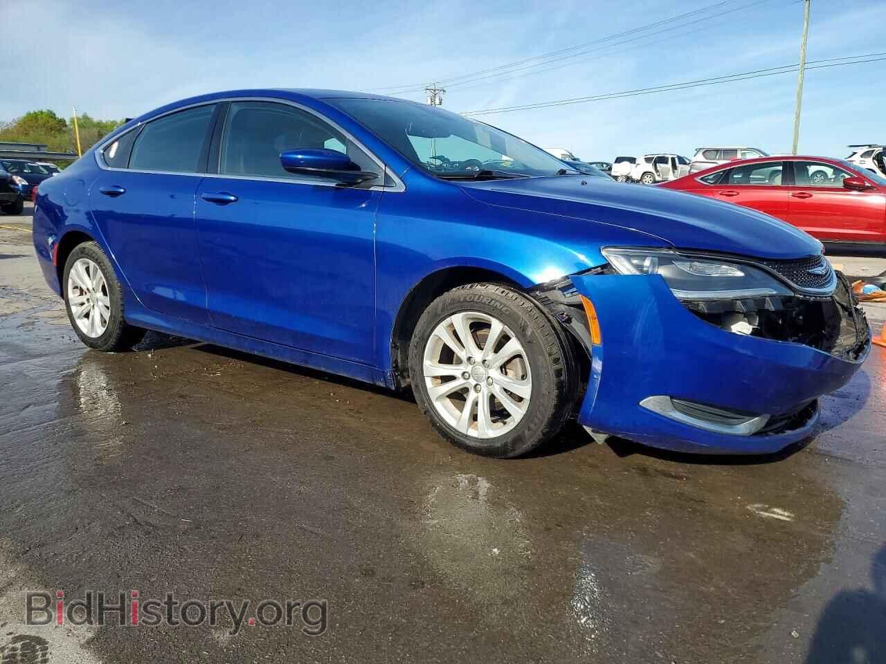 2015 CHRYSLER 200 - VIN: 1C3CCCAB5FN716057 - Фото 4
