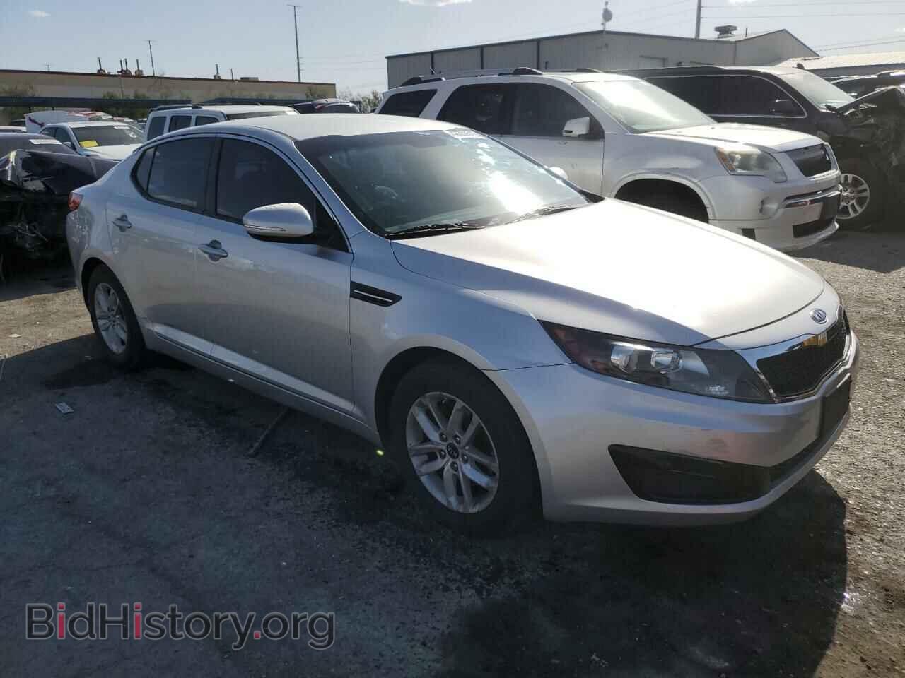 2011 KIA OPTIMA - VIN: KNAGM4A73B5171057 - Фото 4
