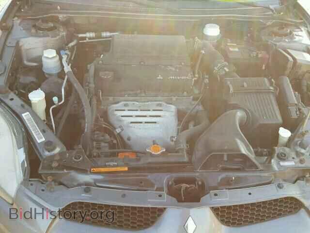 2006 MITSUBISHI ECLIPSE - VIN: 4A3AK24F56E030547 - Фото 7