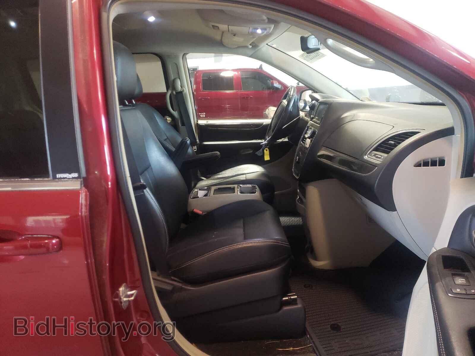 2013 CHRYSLER MINIVAN - VIN: 2C4RC1BG4DR793393 - Фото 5