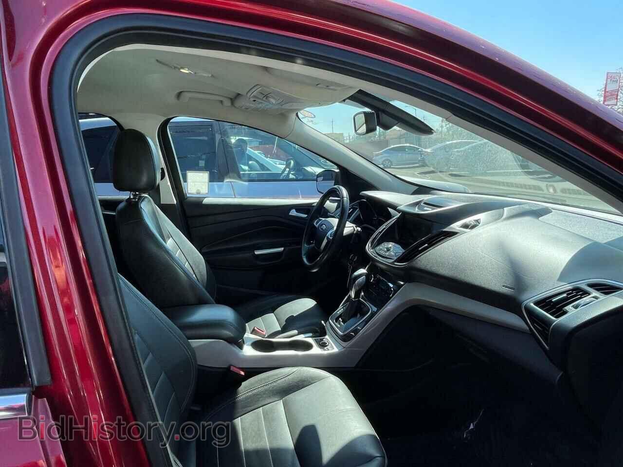 2013 FORD ESCAPE - VIN: 1FMCU0HX2DUB62810 - Фото 5