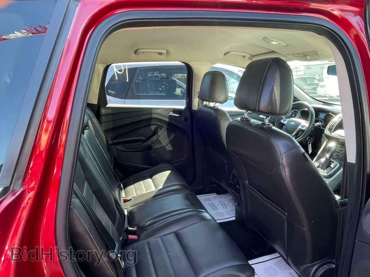 2013 FORD ESCAPE - VIN: 1FMCU0HX2DUB62810 - Фото 6