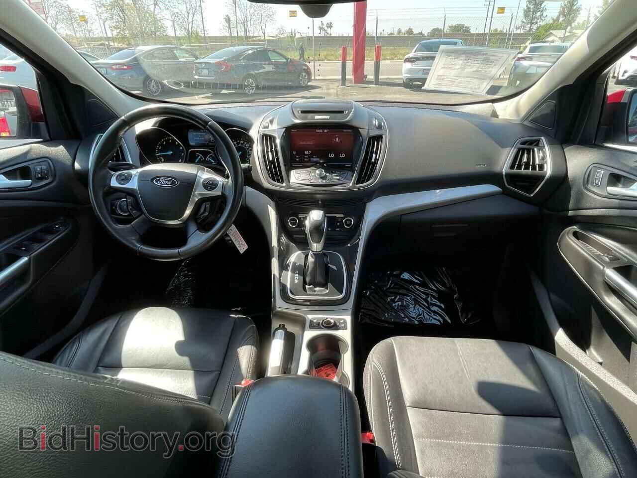 2013 FORD ESCAPE - VIN: 1FMCU0HX2DUB62810 - Фото 9