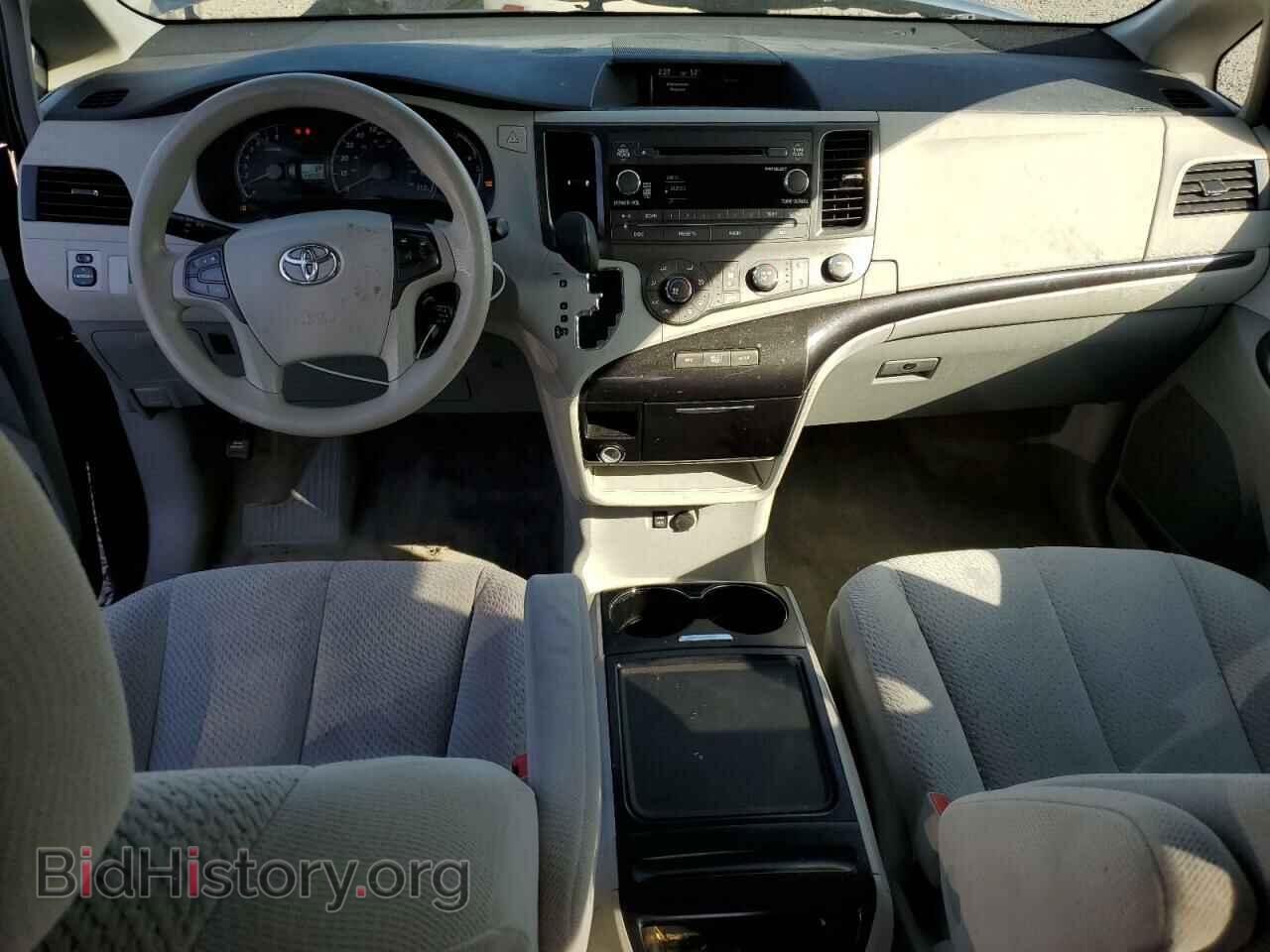 2012 TOYOTA All Models - VIN: 5TDKK3DC1CS178073 - Фото 8